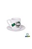 Ghostbastır Design Saudi Hello Türk Kahvesi Fincanı 0167