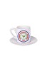 Ghostbastır Design Çaykur Rizespor Türk Kahvesi Fincanı 055