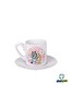 Ghostbastır Design Bluey Türk Kahvesi Fincanı 0110