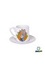 Ghostbastır Design Zootropolis Judy Türk Kahvesi Fincanı 0187