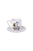 Ghostbastır Design Looney Tunes Türk Kahvesi Fincanı 035
