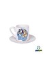 Ghostbastır Design Bluey Türk Kahvesi Fincanı 0109