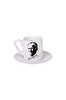 Ghostbastır Design Atatürk Türk Kahvesi Fincanı 070