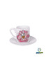 Ghostbastır Design Daisy Türk Kahvesi Fincanı 0116