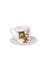 Ghostbastır Design Garfield Türk Kahvesi Fincanı 002