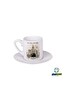 Ghostbastır Design Kabe Türk Kahvesi Fincanı 0130