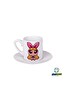 Ghostbastır Design Powerpuff Girls Türk Kahvesi Fincanı 0161