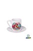 Ghostbastır Design Ariel Türk Kahvesi Fincanı 096