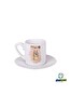 Ghostbastır Design Bluey Türk Kahvesi Fincanı 0104