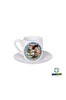 Ghostbastır Design Toy Story Türk Kahvesi Fincanı 0181