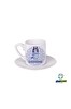 Ghostbastır Design Bluey Gramma Türk Kahvesi Fincanı 0108