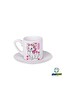 Ghostbastır Design Marie Türk Kahvesi Fincanı 0150