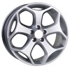 Emr EMR-A332-01 6.5x16" -5x108 ET35 63.4 Silver Jant 4 Adet