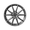 MSW DR1 5X112 8X18 ET48 Matt Graphite - 18K6 Jant Seti 4 Adet