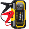 SGS 5399 16.8 V 12000 mAh 4'ü 1 Arada Dijital Hava Kompresörü ve Akü Takviye Cihazı 150 PSI