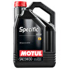 Motul Specific 229.52 5W-30 Tam Sentetik 5 L Motor Yağı