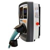 Elektromarketim 22kW 3 Faz 32A Tip 2 Soketli Elektrikli Araç Şarj İstasyonu Duvar Tipi