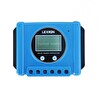 Lexron 60 AMP 12/24/48V - 60A 12/24/48 Volt Regülatör Solar Pwm Akü Şarj Kontrol Cihazı