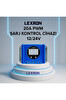 Lexron 20A PWM Şarj Kontrol Cihazı