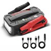 Lokithor J403HD 12V 10.000Amp Li-Polimer Akıllı Akü Takviye - Powerbank -Led Lamba