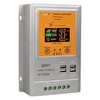 Powermaster PM-PT30A 12V-24V 30Amper MPPT 4 USB'li Dijital Alüminyum Kasa Solar Şarj Regülatörü