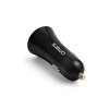 Omars 2.4A USB Araç İçi Şarj Cihazı