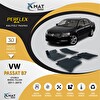 Perflex Paspas 3d Havuzlu X-mat Passat B7 2011-2015