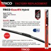 Trico Exactfit Hybrid Tek Silecek 350mm Hf350l