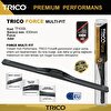 Trico Force Multifit Tek Silecek 430mm Tf430l