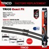 Trico Exactfit Takım Silecek Seti 650/350mm Efk65351l
