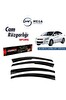 Mega Oto Market Hyundai Accent Blue 2011-2018 Arası Mugen Tip Cam Rüzgarlık Sunplex