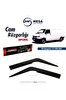 Mega Oto Market VW Transporter T4 1990-2003 Uyumlu Cam Rüzgarlık Mugen Tip