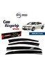 Mega Oto Market Renault Fluence Mugen Cam Rüzgarlık