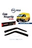 Mega Oto Market Volkswagen Volt Mercedes Sprinter 1998-2007 Arası Uyumlu Cam Rüzgarlık