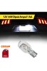 Osram 12V 16W Dipsiz Ampul W16W 1 Adet