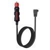 Parago PGDC12 12V/24V Kompresörlü Araç Buzdolapları Universal Çakmaklık Giriş Kablosu
