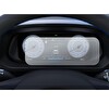 Engo Hyundai Bayon 10.25" Mat Ekran Koruyucu Dijital Gösterge
