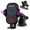 Michelin MC33368 Wireless Telefon Şarj Cihazı ve Dokunmatik Akıllı Telefon Tutucu