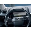Engo Opel Combo Uyumlu Mat Ekran Koruyucu 10" Dijital Gösterge