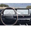 Engo Hyundai Ioniq 6 Mat Ekran Koruyucu Multimedya Dijital Kadran