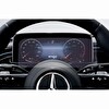 Engo Mercedes E220 Gösterge Paneli Mat Ekran Koruyucu W214