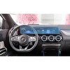 Engo Mercedes EQA Ekran Koruyucu Multimedya Ve Djital Ekran