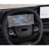 Engo Ford Transit Van Custom Mat Ekran Koruyucu 8" Gösterge