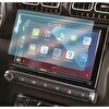 Engo Citroen C3 Aircross Ekran Koruyucu 7" Multimedya