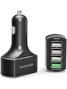 Ravpower RP-VC003 Car Charger 4-Port Charge 3.0 54W Araç Şarjı