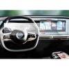 Engo BMW iX Mat Ekran Koruyucu Şeffaf Tam Kaplama Tek Parça