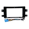 Govimaks Fiat Sedice / Suziki Sx4 2005 - 2014 9" Android Multimedya Çerçevesi - Soket