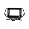 Govimaks Jeep Compass 2016-2020 9" Android Multimedya Çerçevesi - Soket - Canbus