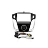 Govimaks Ford Fiesta2009-2014 9" Android Multimedya Çerçevesi - Soket - Canbus