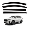 Mega Oto Market Chery Tiggo 8 Pro 2023-2024 ile Uyumlu Cam Rüzgarlığı